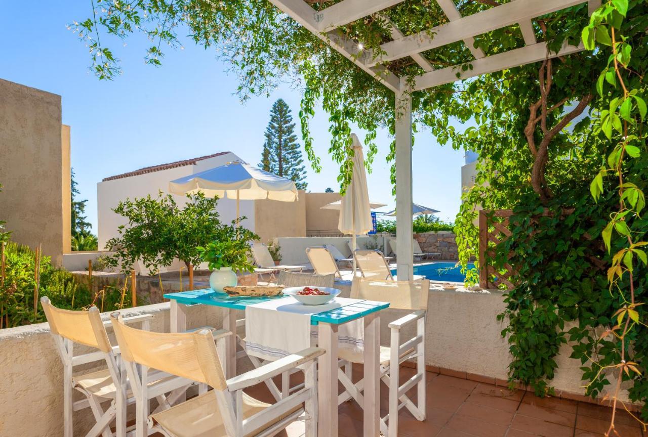Villa Iokasti Hersonissos  Esterno foto