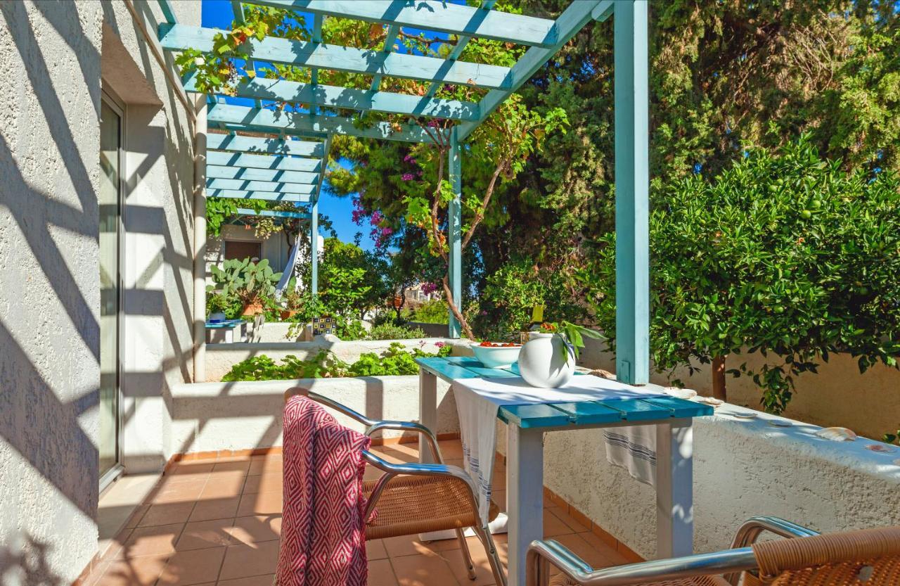 Villa Iokasti Hersonissos  Esterno foto