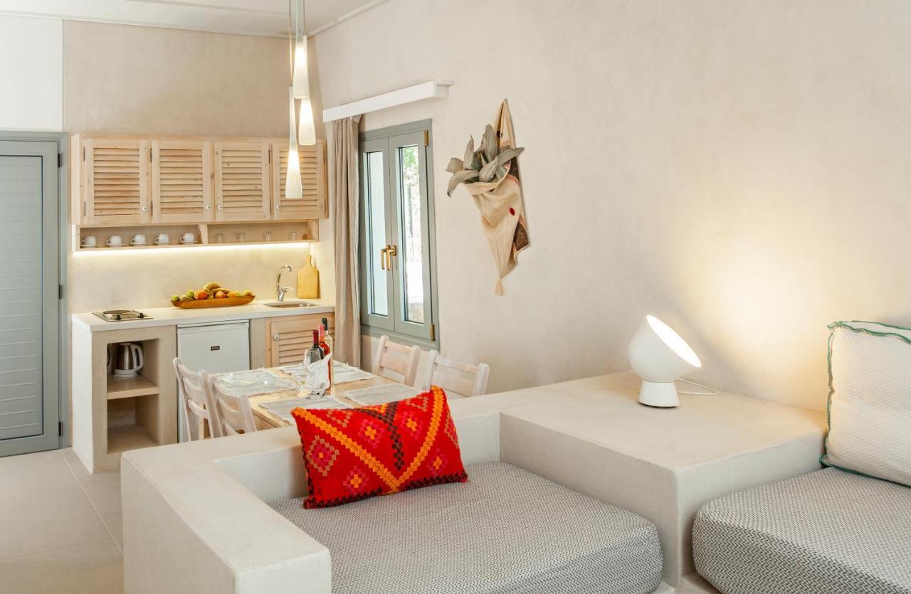 Villa Iokasti Hersonissos  Esterno foto