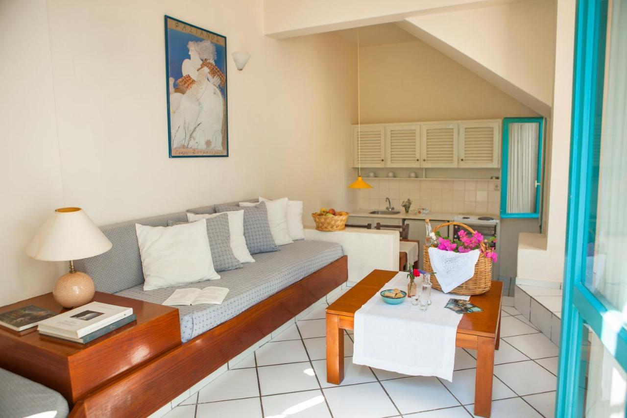 Villa Iokasti Hersonissos  Esterno foto