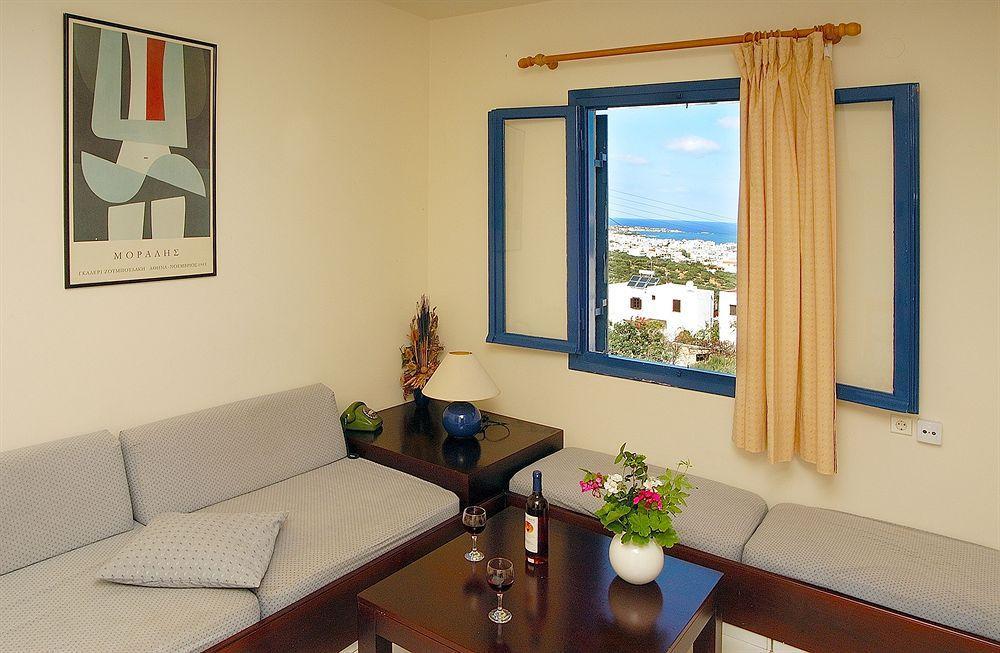 Villa Iokasti Hersonissos  Esterno foto