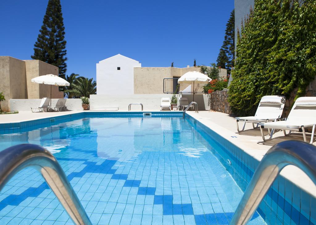 Villa Iokasti Hersonissos  Esterno foto
