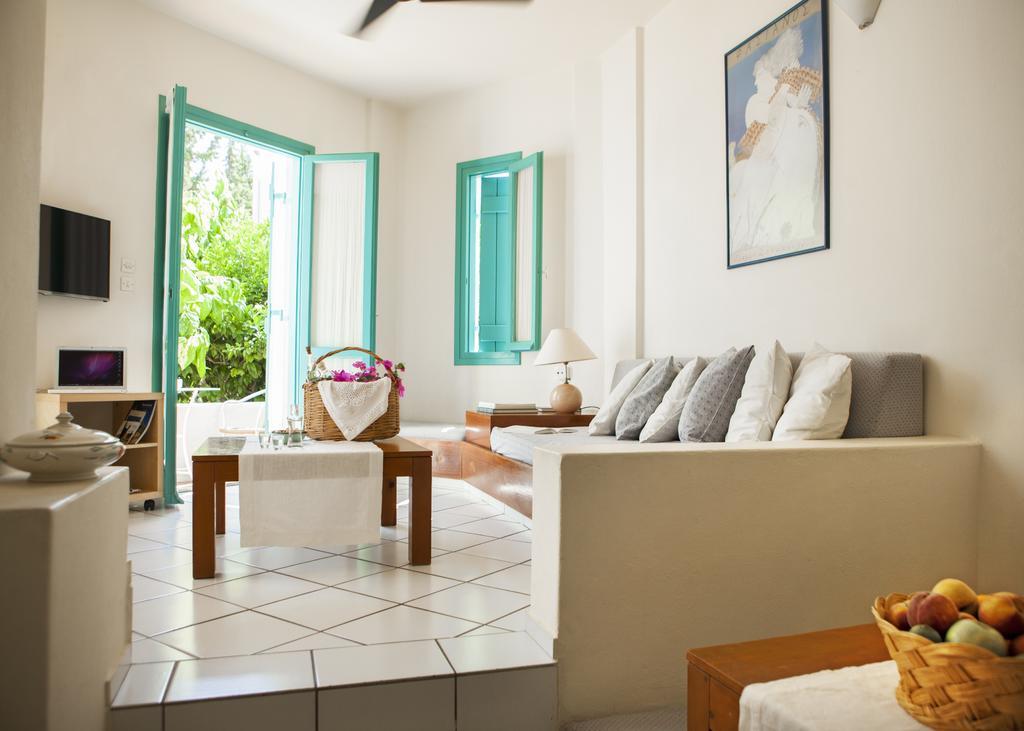 Villa Iokasti Hersonissos  Esterno foto