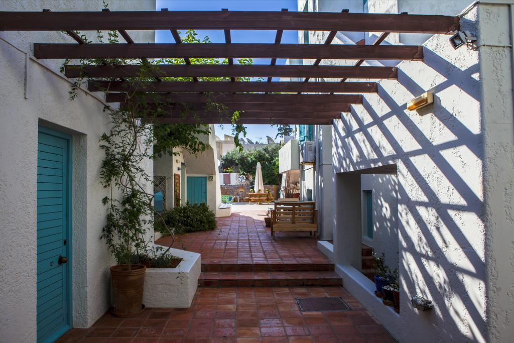 Villa Iokasti Hersonissos  Esterno foto