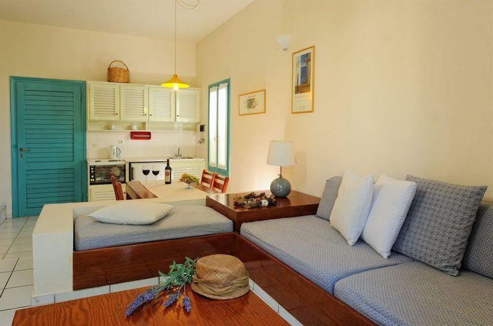 Villa Iokasti Hersonissos  Esterno foto