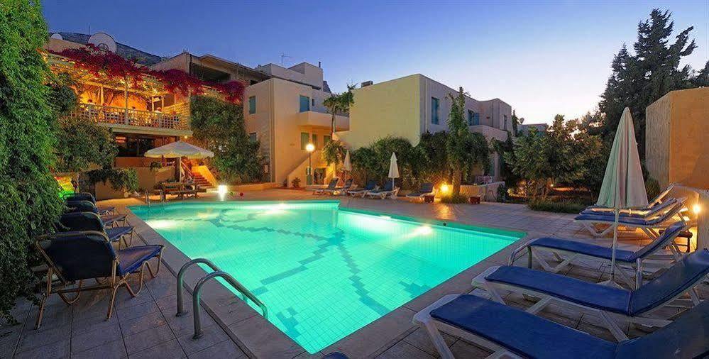 Villa Iokasti Hersonissos  Esterno foto