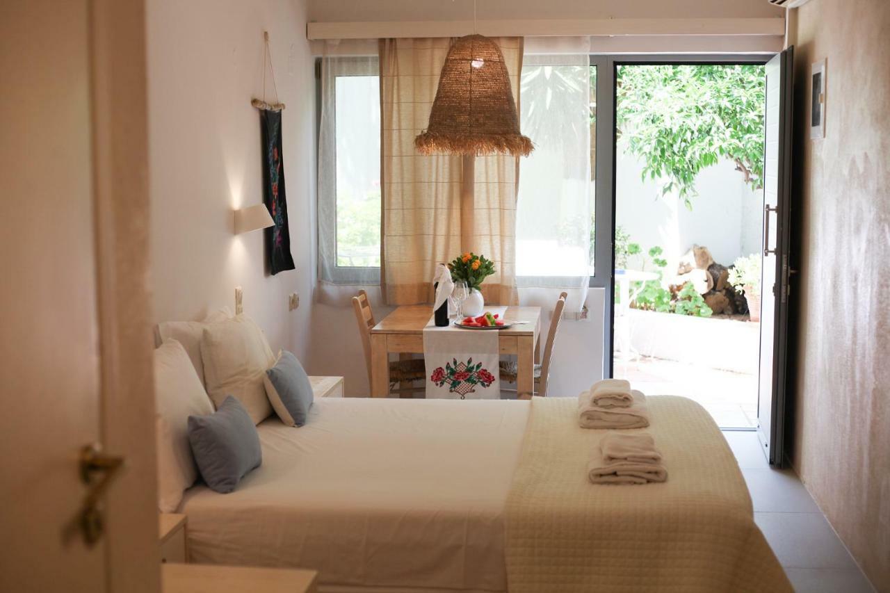 Villa Iokasti Hersonissos  Esterno foto